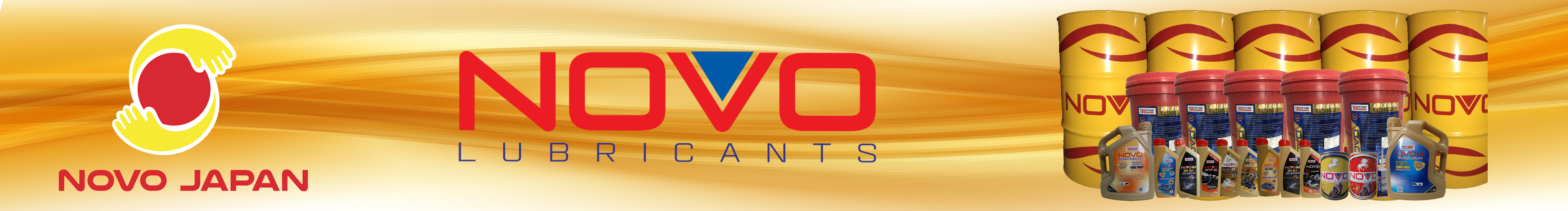 NOVO LUBRICANTS