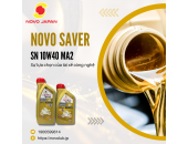 NOVO SAVER - Sự lựa chọn của tài xế công nghệ