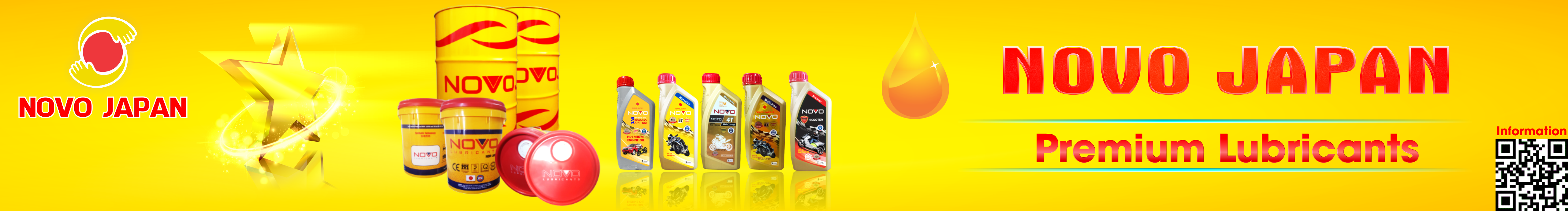 NOVO JAPAN