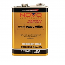 NOVO 10W40 PREMIUM QUALITY